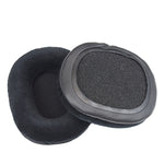 ที่ครอบหูฟัง 1 คู่ สำหรับ Audio-Technica ATH-M50X/M30X/M40X/M20X, สเปค: ขนสีดำ, ขนสีน้ำตาล, หนังโปรตีนสีดำ, หนังโปรตีนสีน้ำตาล, ตาข่ายสีดำ, เจลน้ำแข็งสีดำ, หนังแกะหนาสีน้ำตาล