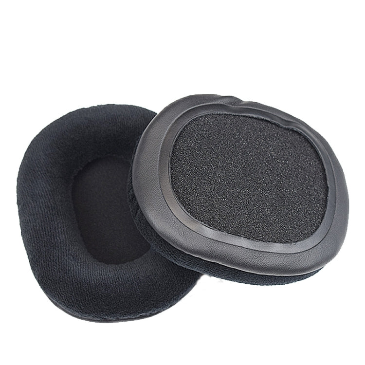 ที่ครอบหูฟัง 1 คู่ สำหรับ Audio-Technica ATH-M50X/M30X/M40X/M20X, สเปค: ขนสีดำ, ขนสีน้ำตาล, หนังโปรตีนสีดำ, หนังโปรตีนสีน้ำตาล, ตาข่ายสีดำ, เจลน้ำแข็งสีดำ, หนังแกะหนาสีน้ำตาล