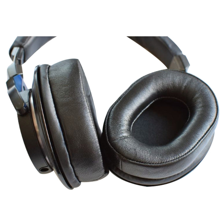 ที่ครอบหูฟัง 1 คู่ สำหรับ Audio-Technica ATH-M50X/M30X/M40X/M20X, สเปค: ขนสีดำ, ขนสีน้ำตาล, หนังโปรตีนสีดำ, หนังโปรตีนสีน้ำตาล, ตาข่ายสีดำ, เจลน้ำแข็งสีดำ, หนังแกะหนาสีน้ำตาล