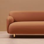ขาโต๊ะเฟอร์นิเจอร์สแตนเลสหนา LH-OU050 ความสูง: 5cm, 8cm, 10cm, 12cm, 15cm
