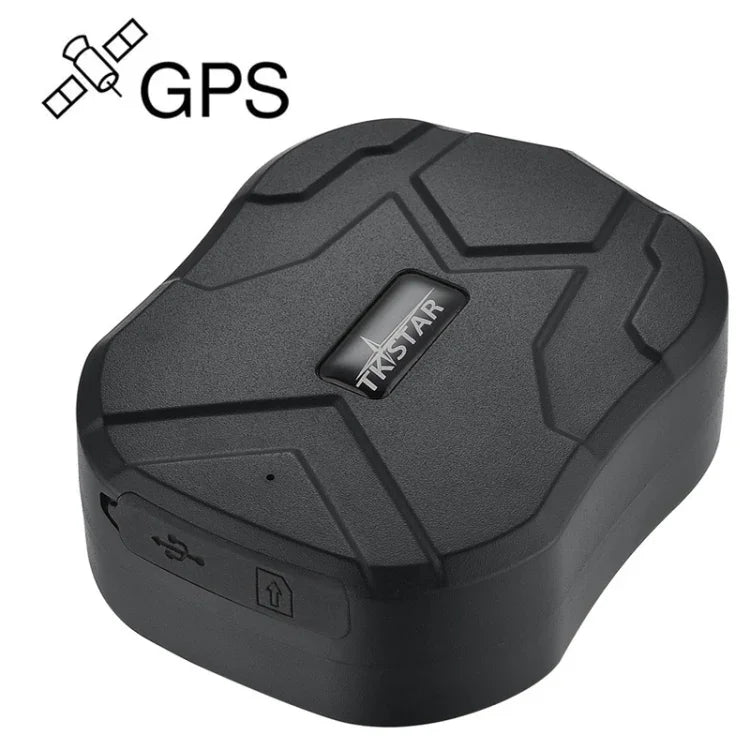 เครื่องติดตาม GPS รถยนต์ 2G แบบดูดแม่เหล็กแรง รุ่น TK-905B เวอร์ชันปรับปรุง
