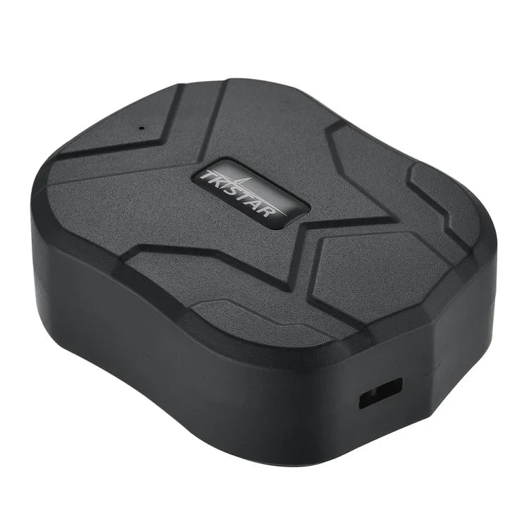 เครื่องติดตาม GPS รถยนต์ 2G แบบดูดแม่เหล็กแรง รุ่น TK-905B เวอร์ชันปรับปรุง