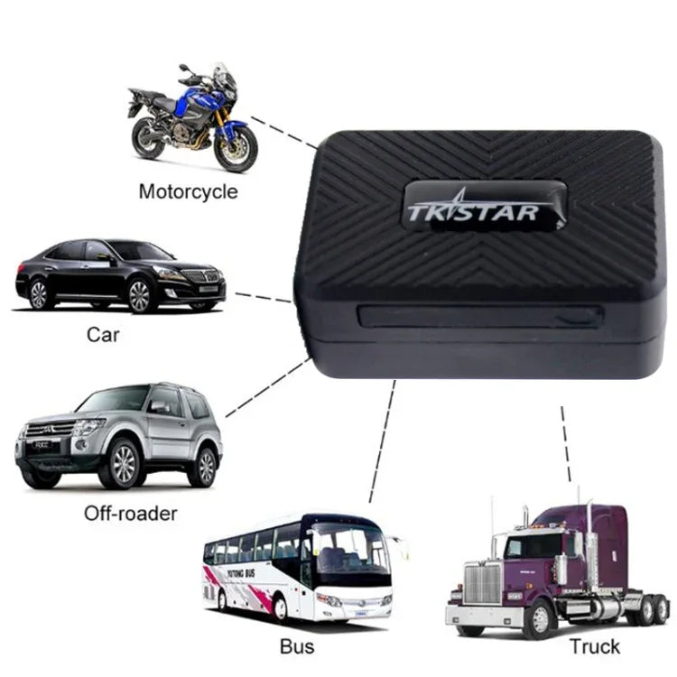 เครื่องติดตาม GPS ยานพาหนะอเนกประสงค์ 2G TK913