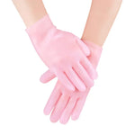 ถุงมือกันน้ำกันแดด 1 คู่ ป้องกันมือแห้งแตก, ไซส์ฟรี