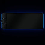 K9186 Multifunctional RGB Lighting Mouse Pad With Wireless Charger