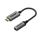 QGeeM QG-HD02 ตัวแปลง HDMI เป็น Mini DP แบบเดี่ยว