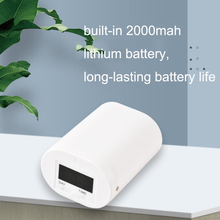 เครื่องรดน้ำดอกไม้อัตโนมัติอัจฉริยะสำหรับทำสวน รุ่น YDJH2, YDJH04