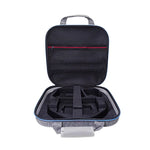 กระเป๋าเก็บเครื่องเล่นเกมวงแหวนฟิตเนส GH1865 EVA แบบแข็ง สำหรับ Switch