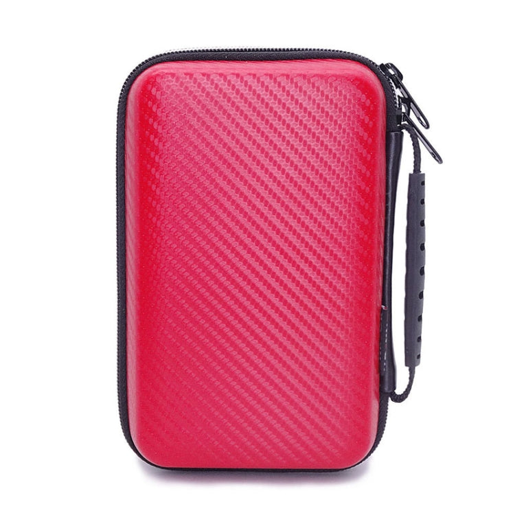 กระเป๋าใส่เครื่องเล่นเกม EVA CHKJOK GH1818 สำหรับ Nintendo 3DS XL, GH1818 สีน้ำเงิน, GH1818 สีแดง