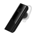 หูฟังบลูทูธสเตอริโอ HIFI แบบหูเดียว 4.2 สำหรับกีฬาไร้สาย รุ่น A1 สีดำ, A1 สีขาว, A2 สีดำ, A2 สีขาว