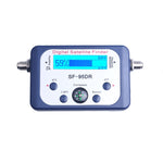 เครื่องหาสัญญาณดาวเทียม SF-95DR พร้อมเข็มทิศ