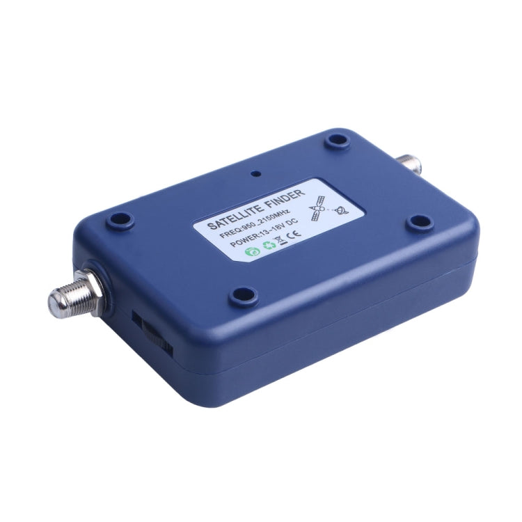 เครื่องหาสัญญาณดาวเทียม SF-95DR พร้อมเข็มทิศ