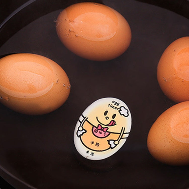 นาฬิกาจับเวลาต้มไข่ เปลี่ยนสี ลายการ์ตูน ไข่ต้ม, ขนาด: ญี่ปุ่น, ลูกเจี๊ยบน้ำเงิน, ลูกเจี๊ยบแดง, ลูกเจี๊ยบเขียว, ลูกเจี๊ยบม่วง, ลูกเจี๊ยบส้ม, ลูกเจี๊ยบชมพู, ญี่ปุ่น