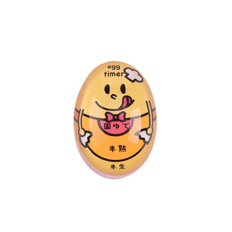 นาฬิกาจับเวลาต้มไข่ เปลี่ยนสี ลายการ์ตูน ไข่ต้ม, ขนาด: ญี่ปุ่น, ลูกเจี๊ยบน้ำเงิน, ลูกเจี๊ยบแดง, ลูกเจี๊ยบเขียว, ลูกเจี๊ยบม่วง, ลูกเจี๊ยบส้ม, ลูกเจี๊ยบชมพู, ญี่ปุ่น