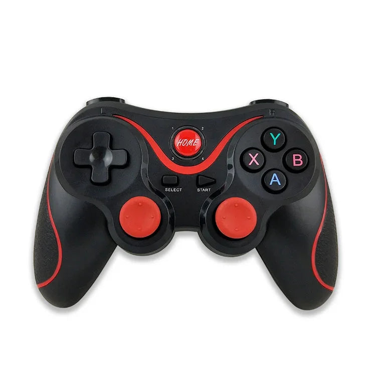 จอยเกมไร้สายบลูทูธเชื่อมต่อโดยตรง T3 สำหรับโทรศัพท์ Android/iOS, T3 สำหรับโทรศัพท์ Android/iOS