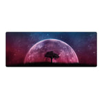 แผ่นรองเมาส์ขนาดใหญ่สำหรับโต๊ะ 400x900x3mm แบบล็อก, 400x900x4mm แบบล็อก, 400x900x5mm แบบล็อก