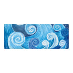แผ่นรองเมาส์ขนาดใหญ่สำหรับโต๊ะ 400x900x3mm แบบล็อก, 400x900x4mm แบบล็อก, 400x900x5mm แบบล็อก