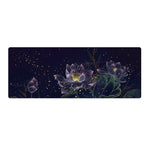 แผ่นรองเมาส์ขนาดใหญ่สำหรับโต๊ะ 400x900x3mm แบบล็อก, 400x900x4mm แบบล็อก, 400x900x5mm แบบล็อก