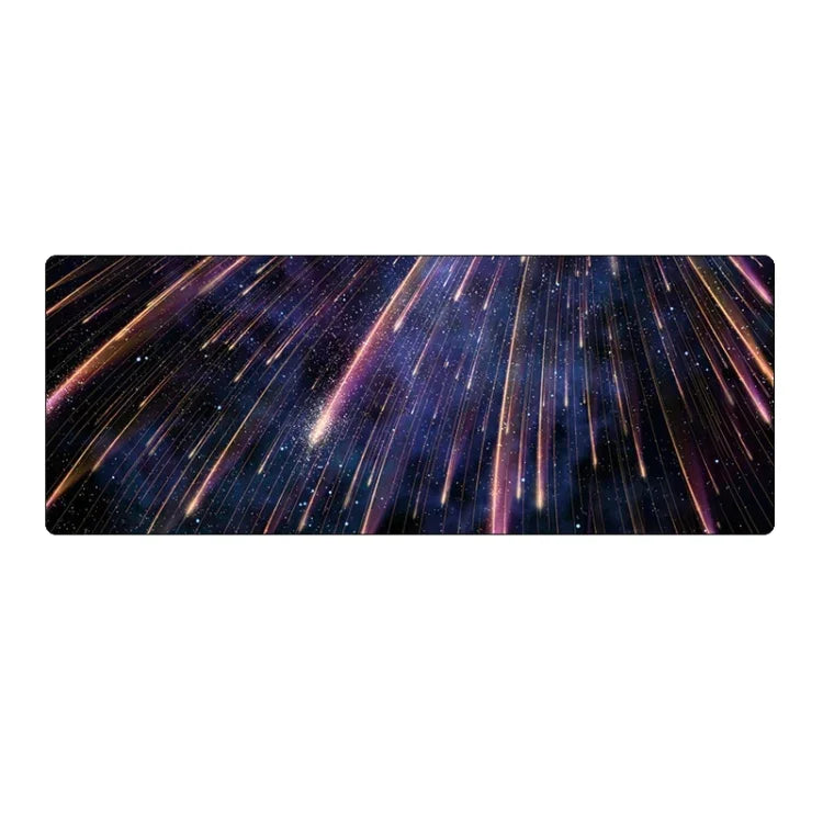 แผ่นรองเมาส์ขนาดใหญ่สำหรับโต๊ะ 400x900x3mm แบบล็อก, 400x900x4mm แบบล็อก, 400x900x5mm แบบล็อก
