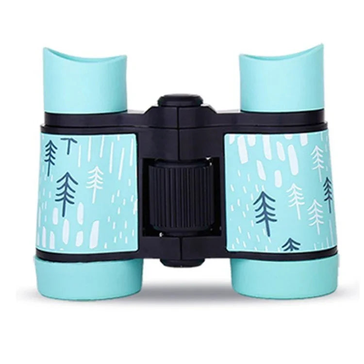 กล้องส่องทางไกล 4X30 กล้องโทรทรรศน์ดูนก ของขวัญสำหรับเด็ก รุ่น 4X30 ฤดูฝน สีเขียว, 4X30 ฤดูฝน สีน้ำเงิน, 4X30 ฤดูฝน สีแดง, 4X30 ฤดูฝน สีเหลือง, 4X30 ฤดูฝน สีม่วง, 4X30 ฤดูฝน สีชมพู
