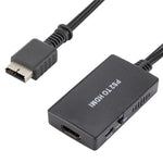 เครื่องเล่นเกมเสียง HD สำหรับแปลงสัญญาณ PS2 เป็น HDMI