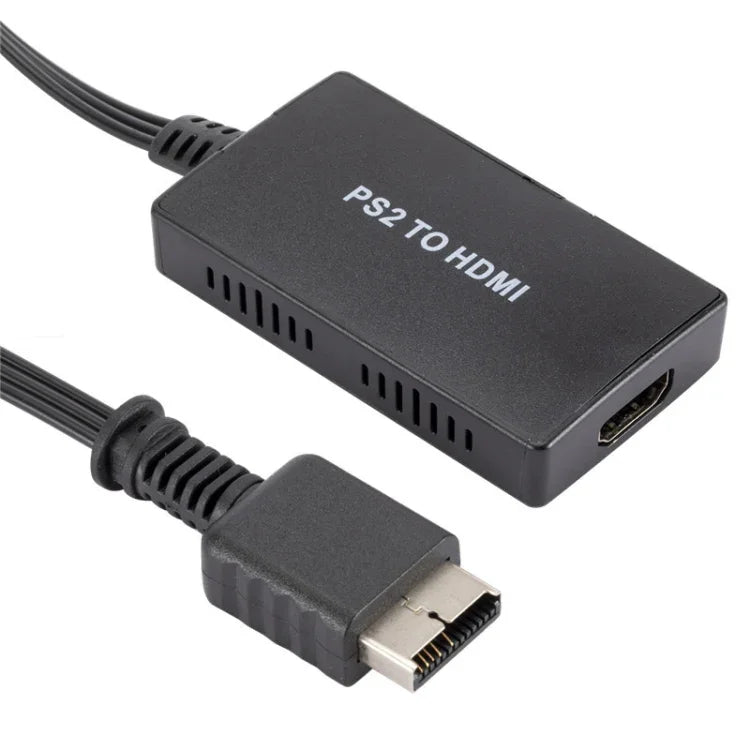เครื่องเล่นเกมเสียง HD สำหรับแปลงสัญญาณ PS2 เป็น HDMI