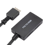 เครื่องเล่นเกมเสียง HD สำหรับแปลงสัญญาณ PS2 เป็น HDMI
