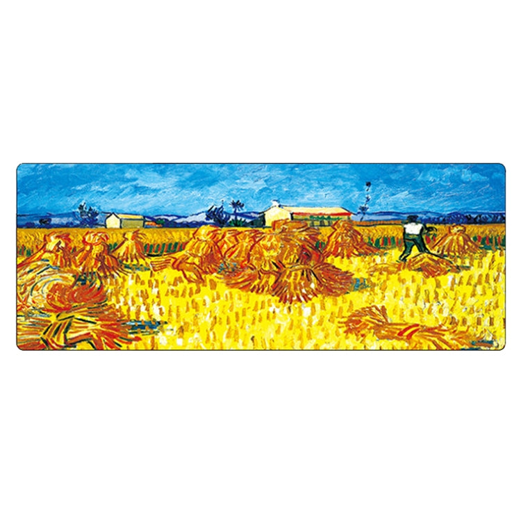แผ่นรองเมาส์ยางสำหรับโต๊ะวาดภาพสีน้ำมันขนาดใหญ่ Am002 ขอบเย็บ 300x800x4mm, ไม่มีขอบเย็บ 400x900x1.5mm, ขอบเย็บ 400x900x3mm, ขอบเย็บ 400x900x2mm, ขอบเย็บ 300x800x2mm