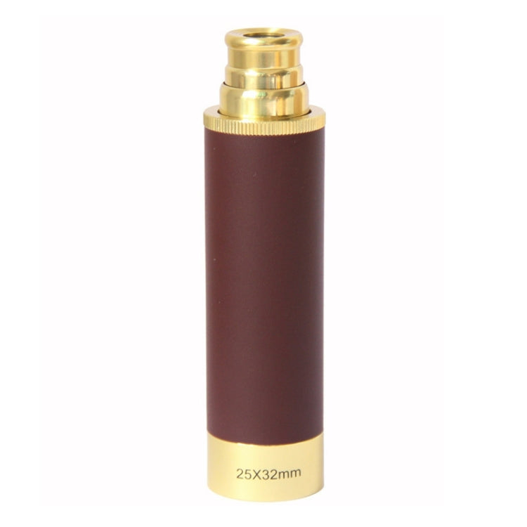 กล้องโทรทรรศน์ตาเดียวพลังสูง 25x32 แบบพกพา รุ่นโจรสลัด รุ่น 25x32 มาตรฐาน