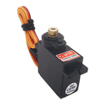 เกียร์บังคับเครื่องบินรุ่น 450 Swashplate GDW, DS031MG