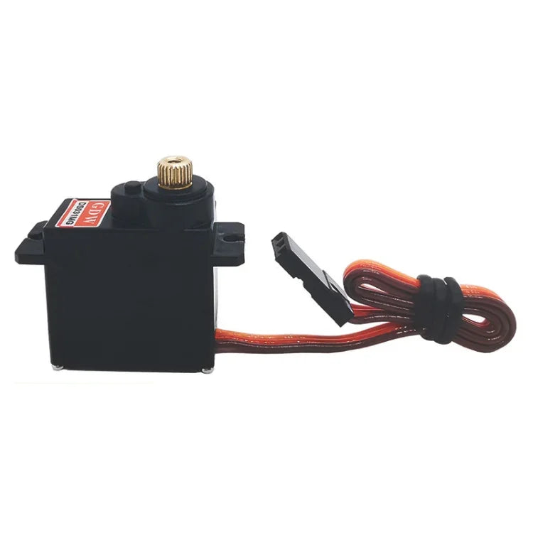 เกียร์บังคับเครื่องบินรุ่น 450 Swashplate GDW, DS031MG