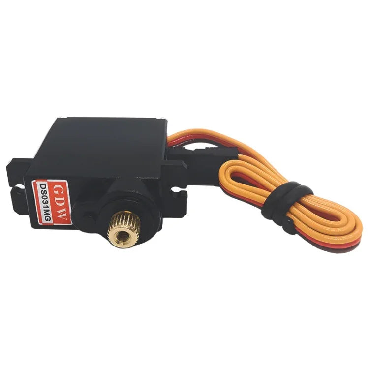 เกียร์บังคับเครื่องบินรุ่น 450 Swashplate GDW, DS031MG