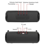 ลำโพงบลูทูธ 10W HIFI เสียงรอบทิศทาง รุ่น S5