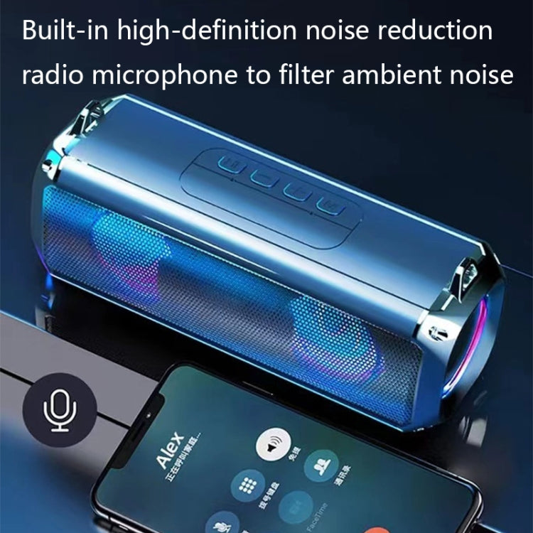 ลำโพงบลูทูธ 10W HIFI เสียงรอบทิศทาง รุ่น S5