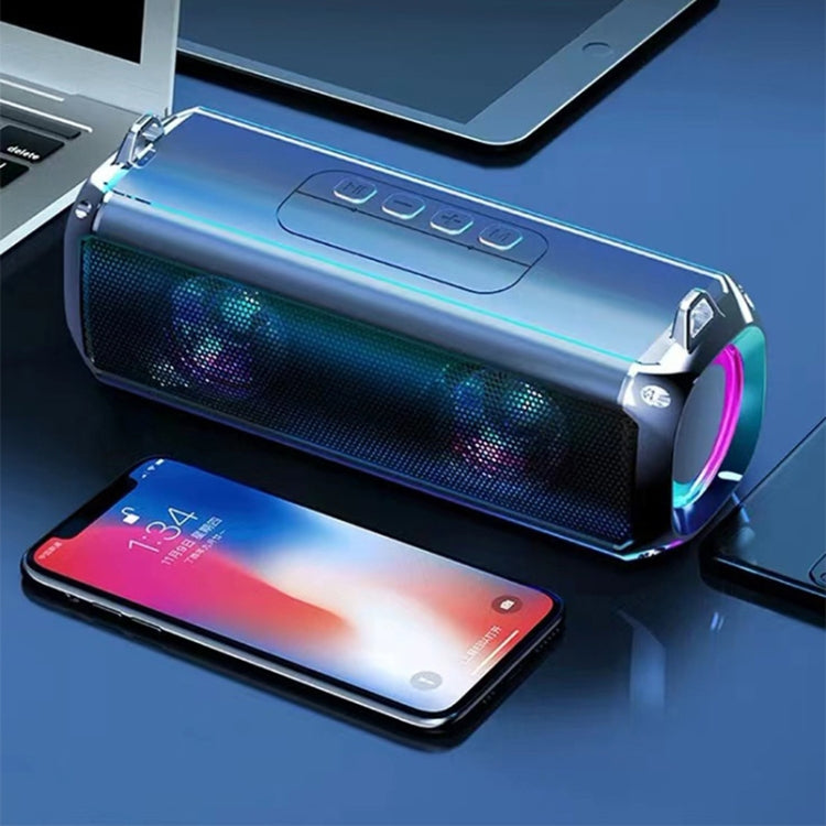 ลำโพงบลูทูธ 10W HIFI เสียงรอบทิศทาง รุ่น S5