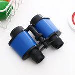 กล้องส่องทางไกลของเล่นเด็กขนาดเล็ก HD รุ่น 20004 8X30 สีส้ม, 8X30 สีแดง, 8X30 สีน้ำเงิน