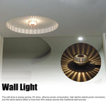 ไฟทางเดินอลูมิเนียม LED โคมไฟทางเดินดอกทานตะวัน ตกแต่ง, ติดตั้งเห็นได้ 1W, ติดตั้งเห็นได้ 3W, ติดตั้งไม่เห็น 1W, ติดตั้งไม่เห็น 3W