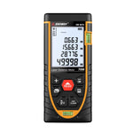 เครื่องวัดระยะเลเซอร์ เครื่องมือวัดอินฟราเรด รุ่น SNDWAY SW-M50, SW-M70, SW-M80, SW-M100, SW-M120, SW-G4S