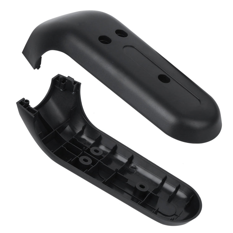 อุปกรณ์เสริมสกูตเตอร์ ฝาครอบป้องกันส้อมหน้า สำหรับ Ninebot MAX G30, สเปค: ฝาครอบ, ฝาครอบ+สติ๊กเกอร์สะท้อนแสง