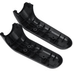 อุปกรณ์เสริมสกูตเตอร์ ฝาครอบป้องกันส้อมหน้า สำหรับ Ninebot MAX G30, สเปค: ฝาครอบ, ฝาครอบ+สติ๊กเกอร์สะท้อนแสง