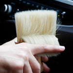 3 PCS Car Air Conditioning Vent Cleaning Brush Interior Cleaning Detail Brush, Vent Cleaning Brush(1950)