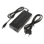 สกูตเตอร์ไฟฟ้าขนาด 5/5.5/6.5 นิ้ว แบตเตอรี่ 24V 2A DC พร้อมที่ชาร์จสากล 5 มม., สกูตเตอร์ไฟฟ้าขนาด 5/5.5/6.5 นิ้ว