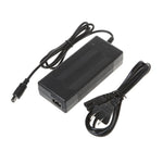 สกูตเตอร์ไฟฟ้าขนาด 5/5.5/6.5 นิ้ว แบตเตอรี่ 24V 2A DC พร้อมที่ชาร์จสากล 5 มม., สกูตเตอร์ไฟฟ้าขนาด 5/5.5/6.5 นิ้ว