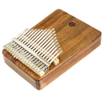 เครื่องดนตรีพกพา Kalimba นิ้วโป้ง PURM สำหรับผู้เริ่มต้น, ไม้แอคาเซีย 17 โทน, ไม้เมเปิ้ล 17 โทน, ไม้เมเปิ้ล 21 โทน