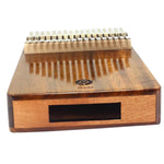 เครื่องดนตรีพกพา Kalimba นิ้วโป้ง PURM สำหรับผู้เริ่มต้น, ไม้แอคาเซีย 17 โทน, ไม้เมเปิ้ล 17 โทน, ไม้เมเปิ้ล 21 โทน