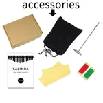 เครื่องดนตรีพกพา Kalimba นิ้วโป้ง PURM สำหรับผู้เริ่มต้น, ไม้แอคาเซีย 17 โทน, ไม้เมเปิ้ล 17 โทน, ไม้เมเปิ้ล 21 โทน