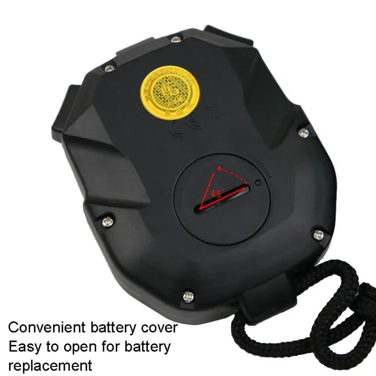 YS 3 Rows Display Luminous Stopwatch Timer Training Referee Stopwatch, Style:, YS-1010 10 Memories, YS-1030 30 Memories, YS-1060 60 Memories, YS-1100 100 Memories