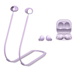 2 ชิ้น สายซิลิโคนกันหูฟังบลูทูธหาย สำหรับ Samsung Galaxy Buds 2