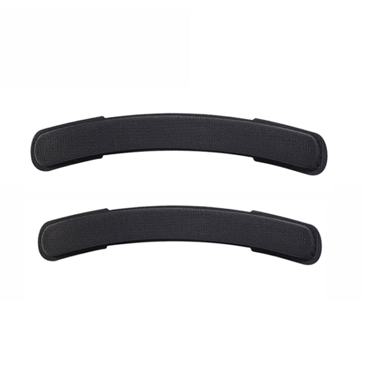 2 ชิ้น แผ่นรองหูฟังสำรองสำหรับ Corsair Void Pro Elite, สไตล์: แผ่นคานหู หนังโปรตีนสีดำ ลายตารางสีดำ ลายตารางด้านล่างสีเทา ลายตารางด้านล่างสีแดง ลายตารางด้านล่างสีเหลือง หนังสัมผัสน้ำแข็งสีดำ หนังแกะสีดำ