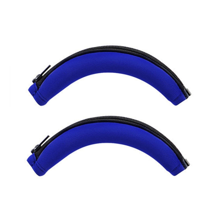 2 ชิ้น ที่ครอบฟองน้ำสำหรับหูฟัง Edifier W820nb, สไตล์: สีเทาไทเทเนียม สีเขียวทหาร สีแดง สีน้ำเงิน คานหูสีดำ คานหูสีเทา คานหูสีน้ำเงิน คานหูสีแชมเปญ